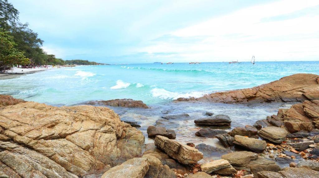 Aqua Beads Samed Ξενοδοχείο Koh Samet Εξωτερικό φωτογραφία